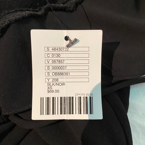 Urban Outfitters Black Dress - Picture 2 of 7